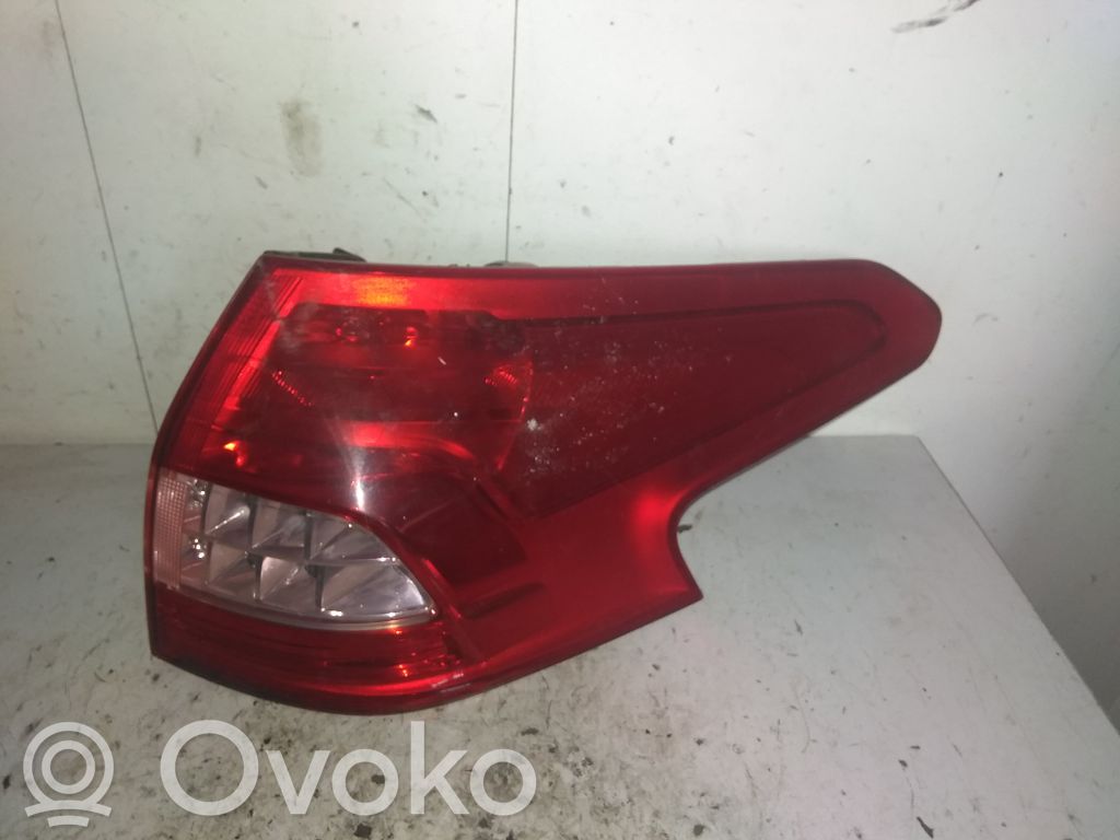 Citroen C5 Aircross Takavalot 