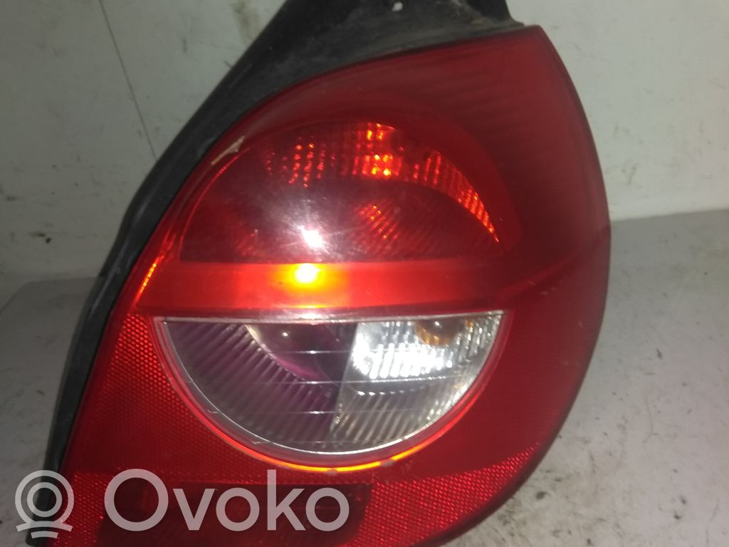 Renault Clio III Takavalot 