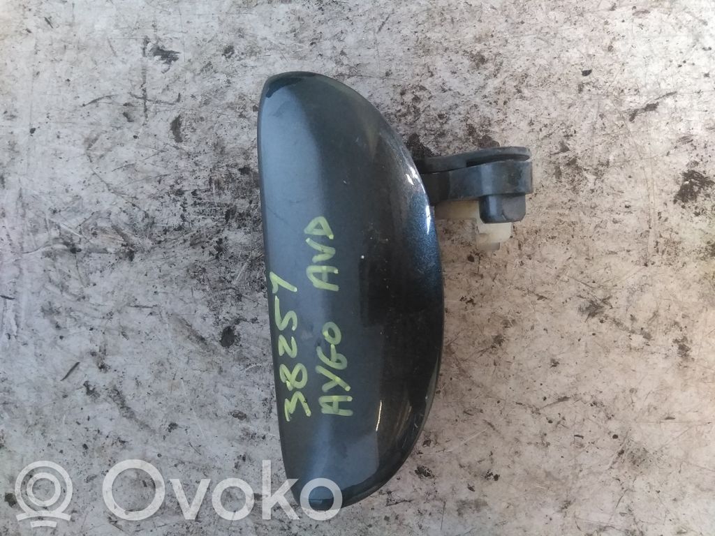 Toyota Aygo AB10 Mâner exterior ușă față 