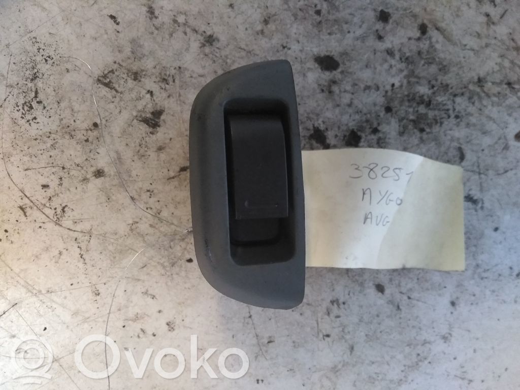 Toyota Aygo AB10 Comutator comandă geamuri electrice 