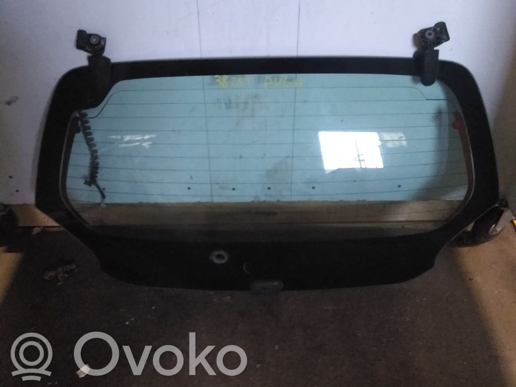 Toyota Aygo AB10 Hayon/capotă portbagaj 