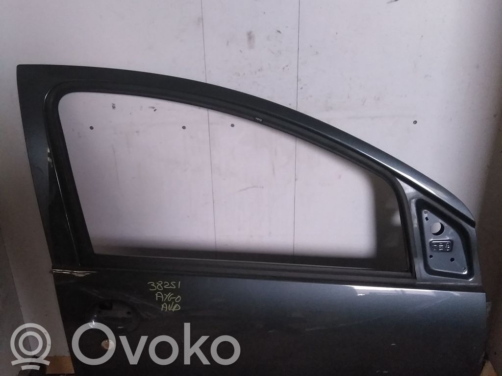 Toyota Aygo AB10 Ușă față 