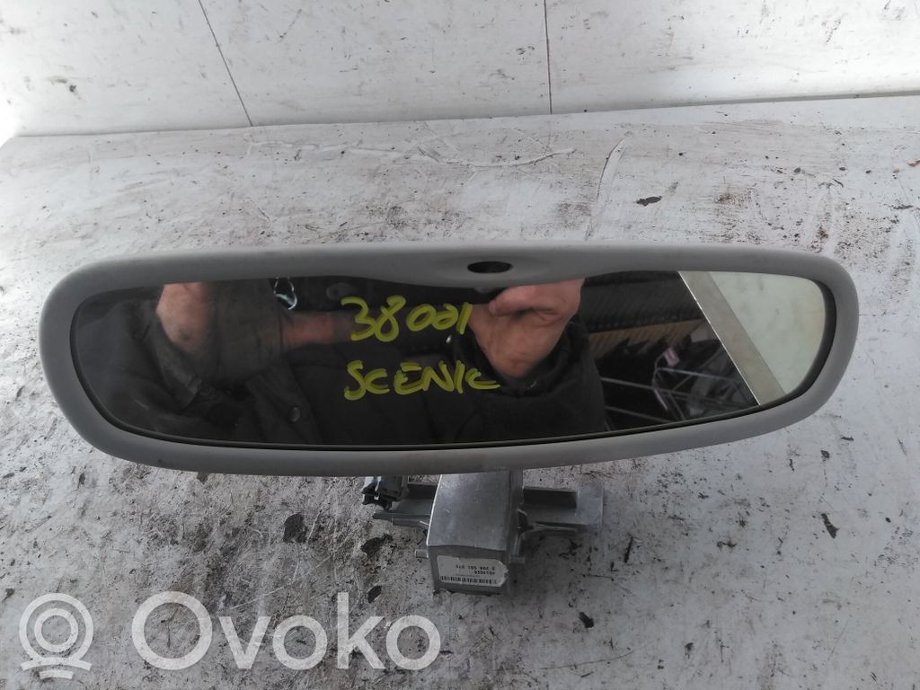 Renault Scenic I Lusterko wsteczne 