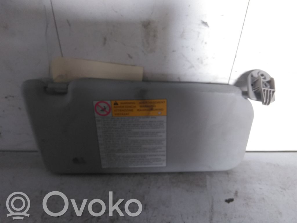 Suzuki Alto Osłona przeciwsłoneczna 