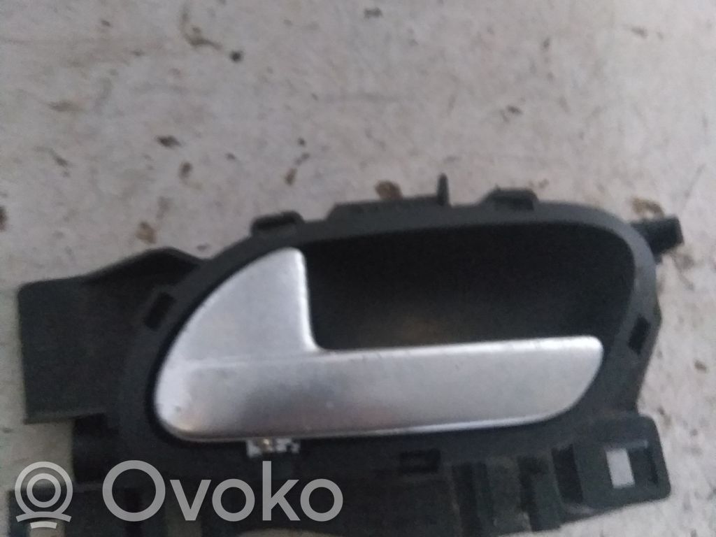 Peugeot 508 Rear door interior handle 
