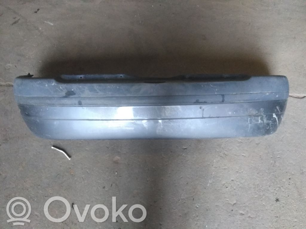 Renault Clio II Rear bumper 