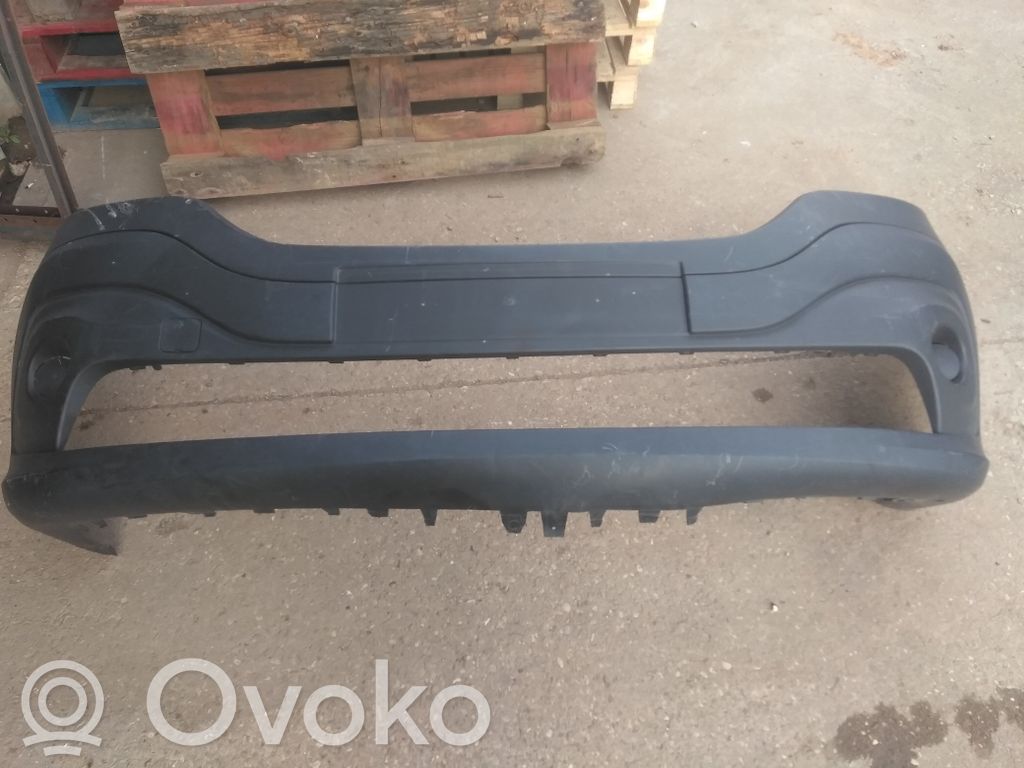 Opel Movano B Front bumper 