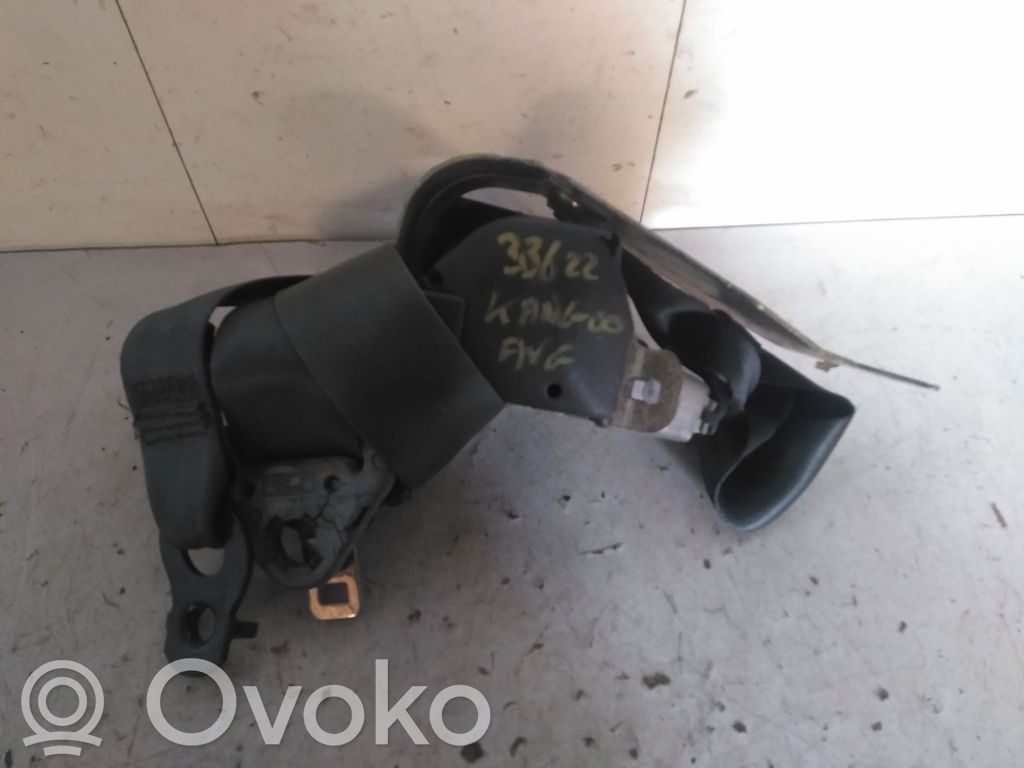 Renault Kangoo I Cinturón delantero 