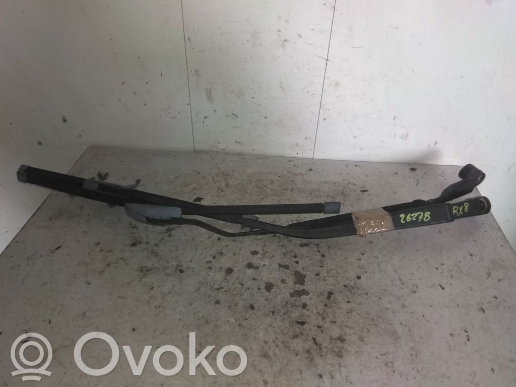 Mazda RX8 Priekinio stiklo valytuvų kojelė 