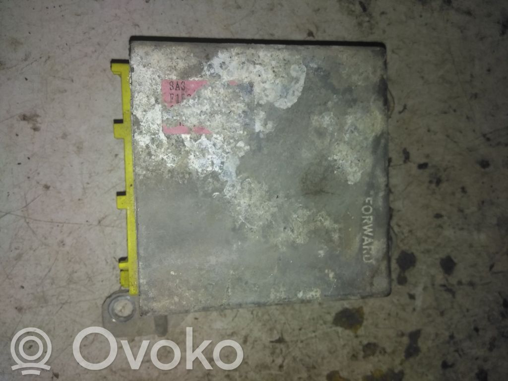 Mazda RX8 Oro pagalvių valdymo blokas 