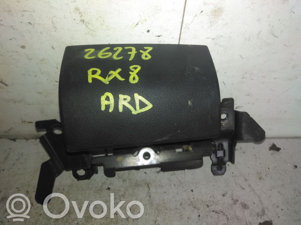 Mazda RX8 Galinė atidarymo rankenėlė vidinė 