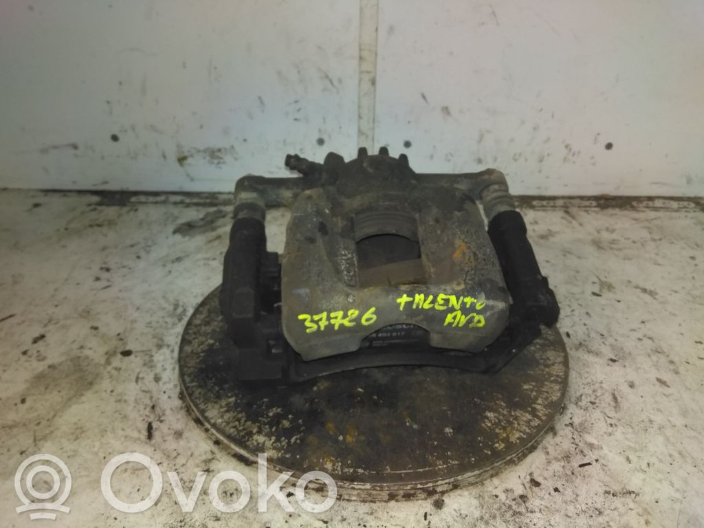 Fiat Talento Etrier frână față 