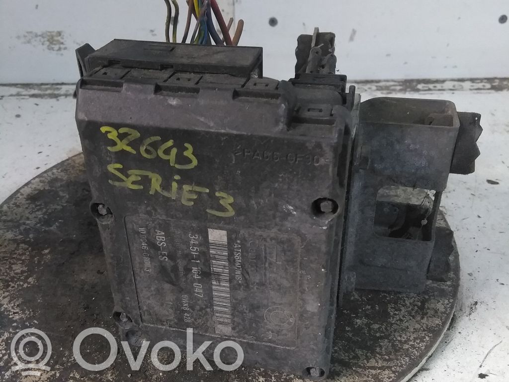 BMW 3 E21 ABS Pump 