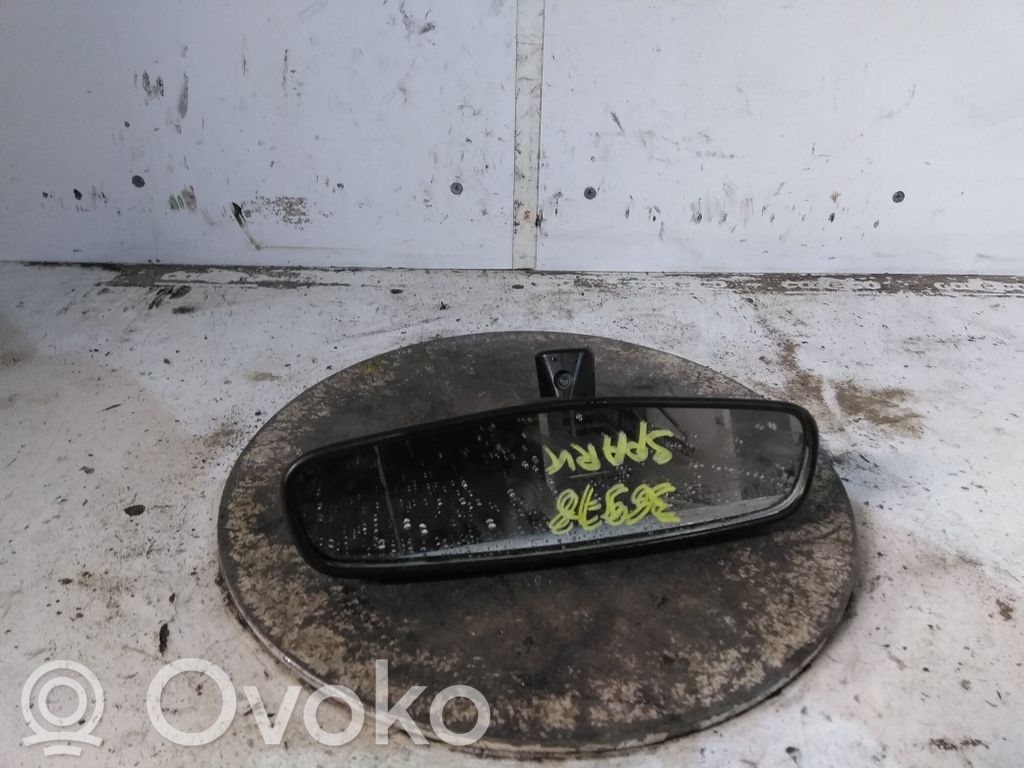 Chevrolet Spark Rear view mirror (interior) 