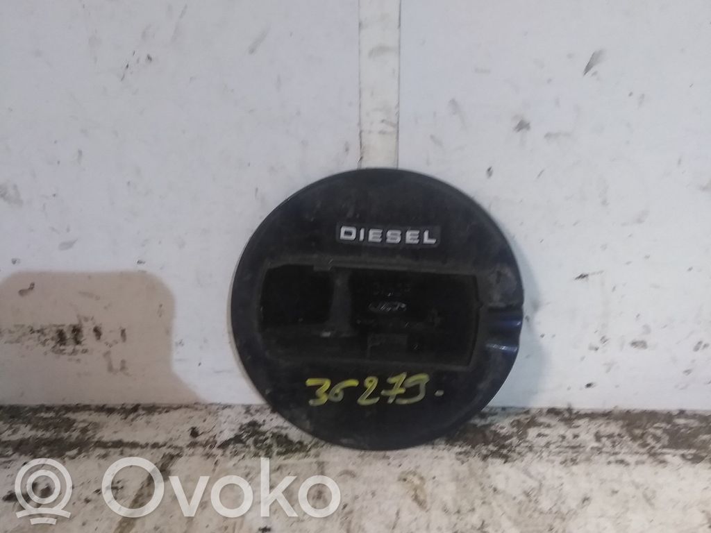 Ford Focus Takaluukun/tavaratilan kansi 