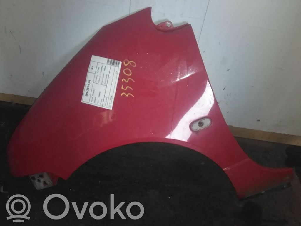 Renault 20 Błotnik przedni 