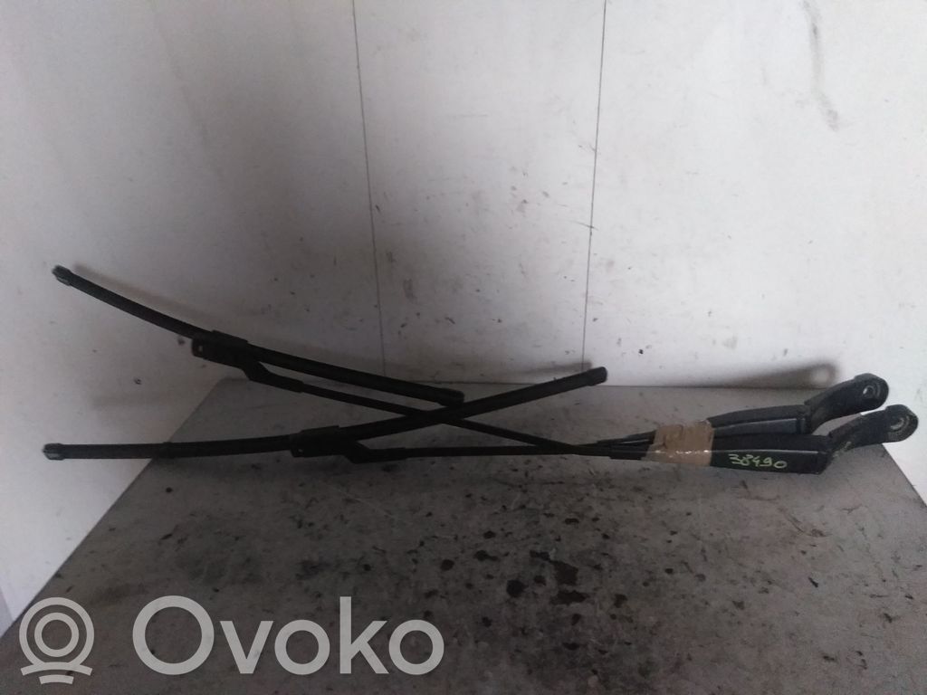 Peugeot 308 Ramię wycieraczki szyby przedniej / czołowej 