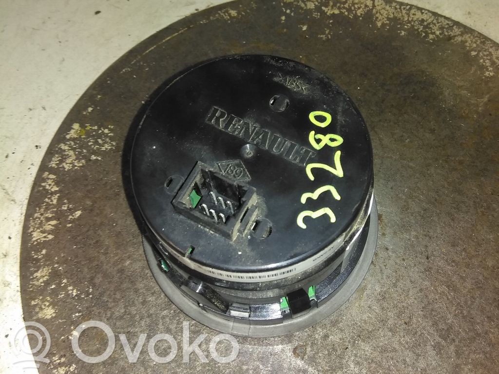 Climate control unit   8200367333,27419406,33280,VDMS18