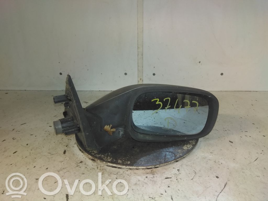 Renault Laguna II Elektryczne lusterko boczne drzwi przednich 