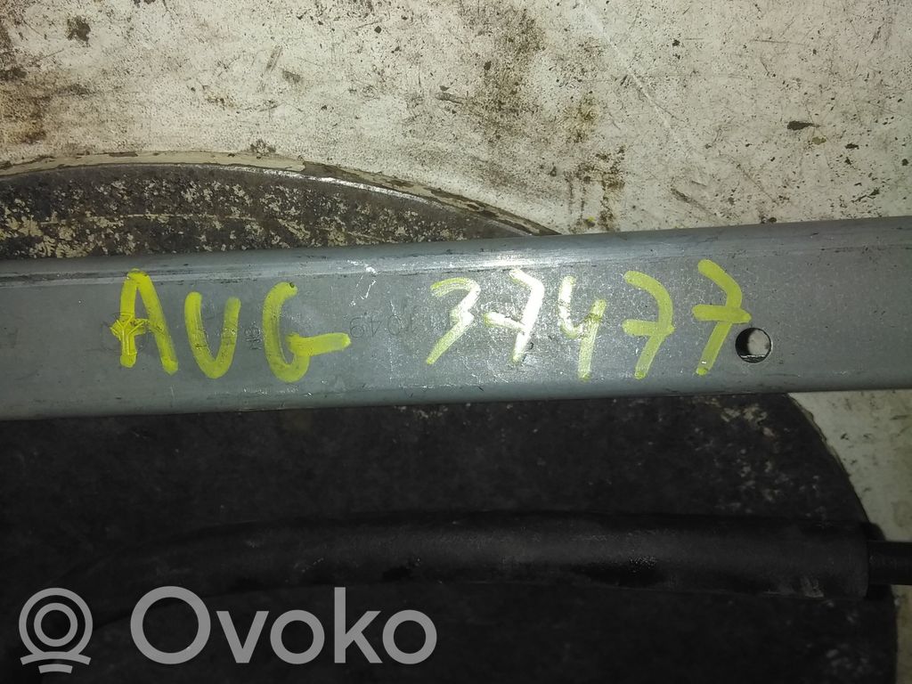 Renault Laguna II Manualny podnośnik szyby drzwi przednich 