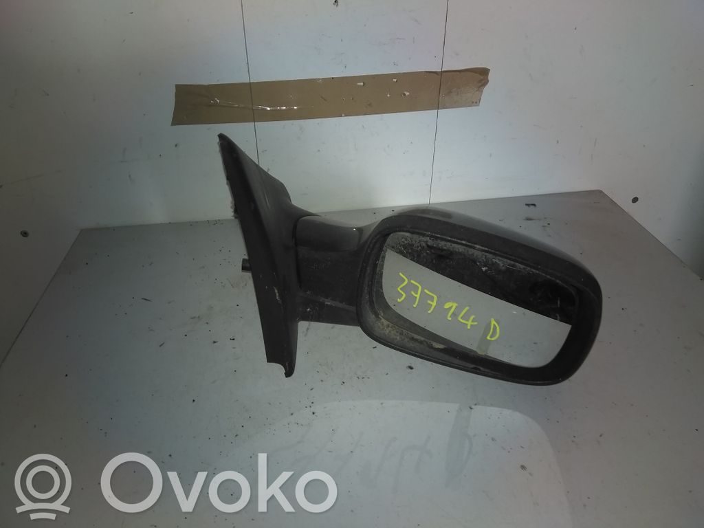 Peugeot 407 Elektryczne lusterko boczne drzwi przednich 