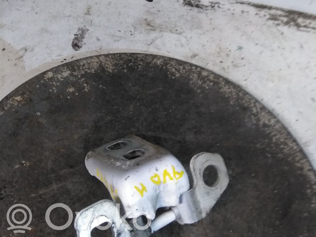 Renault Zoe Drzwi przednie 