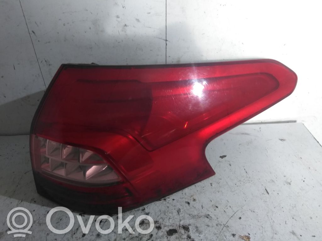 Citroen C5 Aircross Lampa tylna 