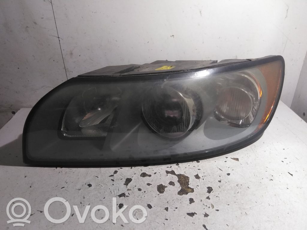 Volvo V50 Scheinwerfer 