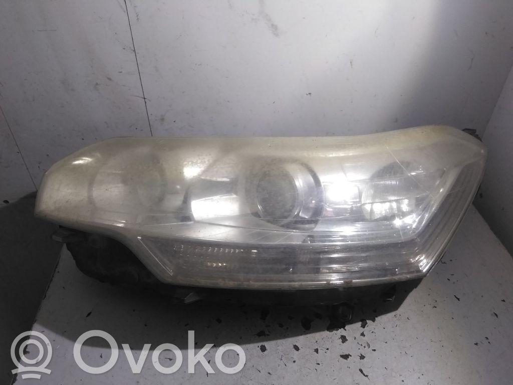 Citroen C5 Aircross Lampa przednia 