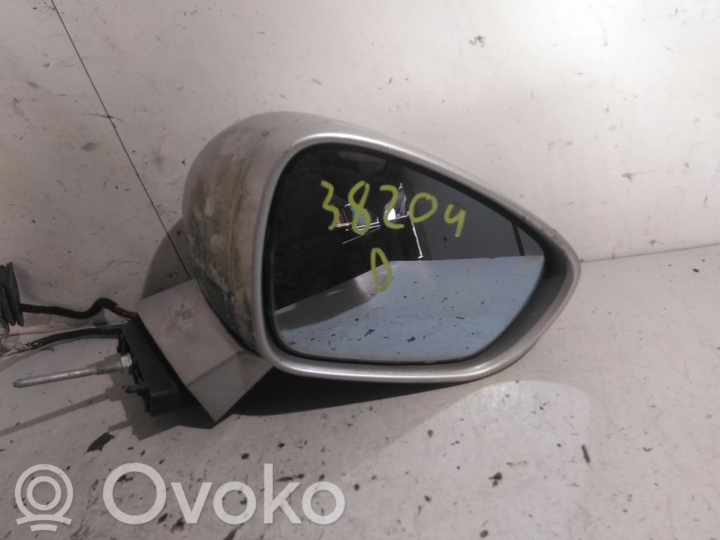 Citroen C5 Aircross Elektryczne lusterko boczne drzwi przednich 