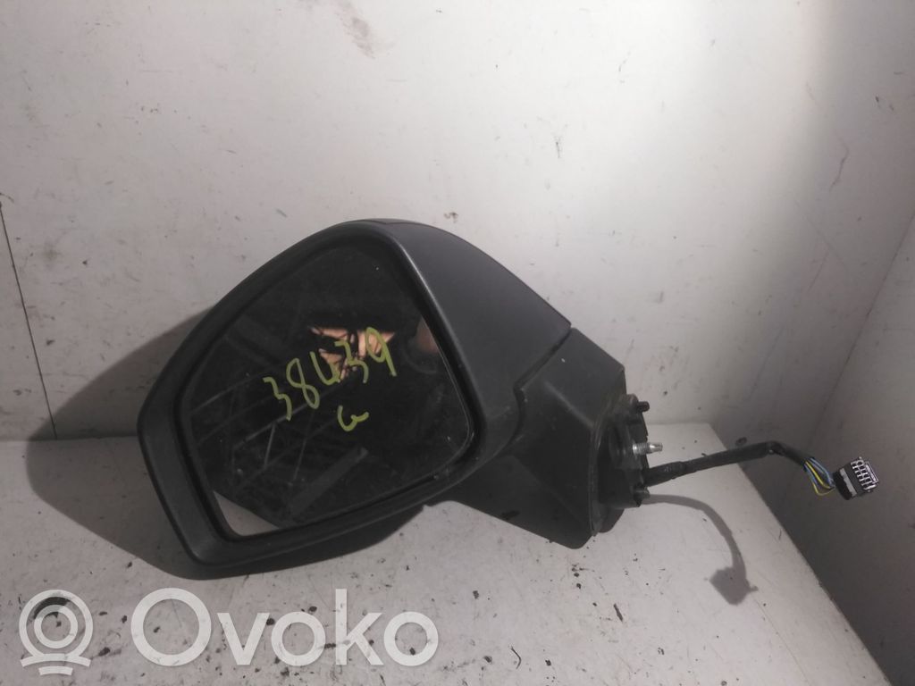 Renault Scenic III -  Grand scenic III Etuoven sähköinen sivupeili 