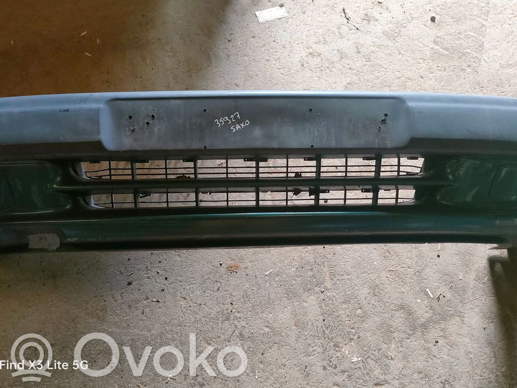 Citroen Saxo Zderzak przedni 