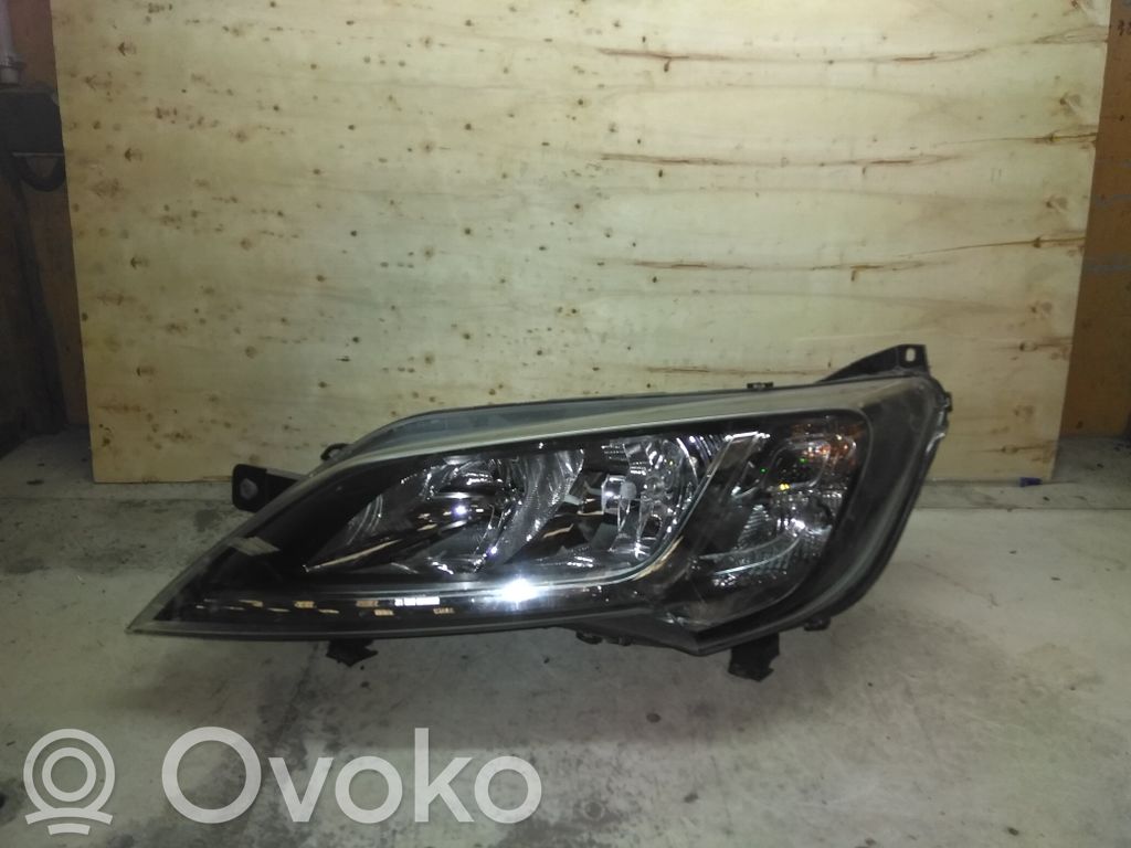 Citroen Jumper Phare frontale 