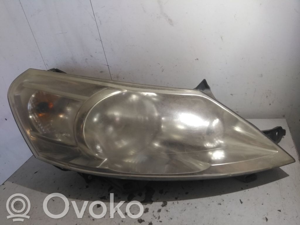 Fiat Scudo Faro delantero/faro principal 