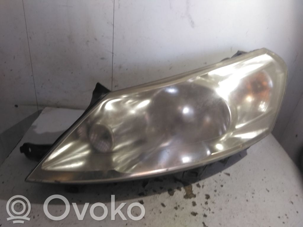 Fiat Scudo Faro delantero/faro principal 