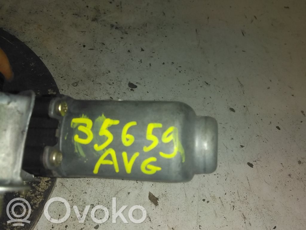 Renault Scenic I Priekinio el. lango pakėlimo mechanizmo komplektas 