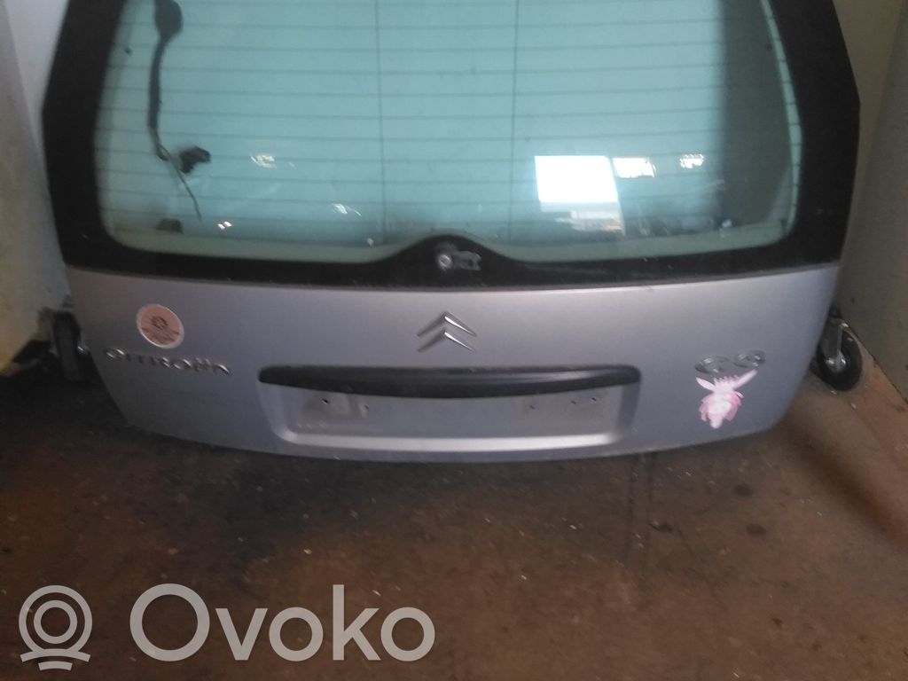 Citroen C3 Hayon/capotă portbagaj 