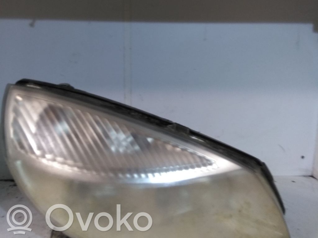 Renault Scenic I Scheinwerfer 