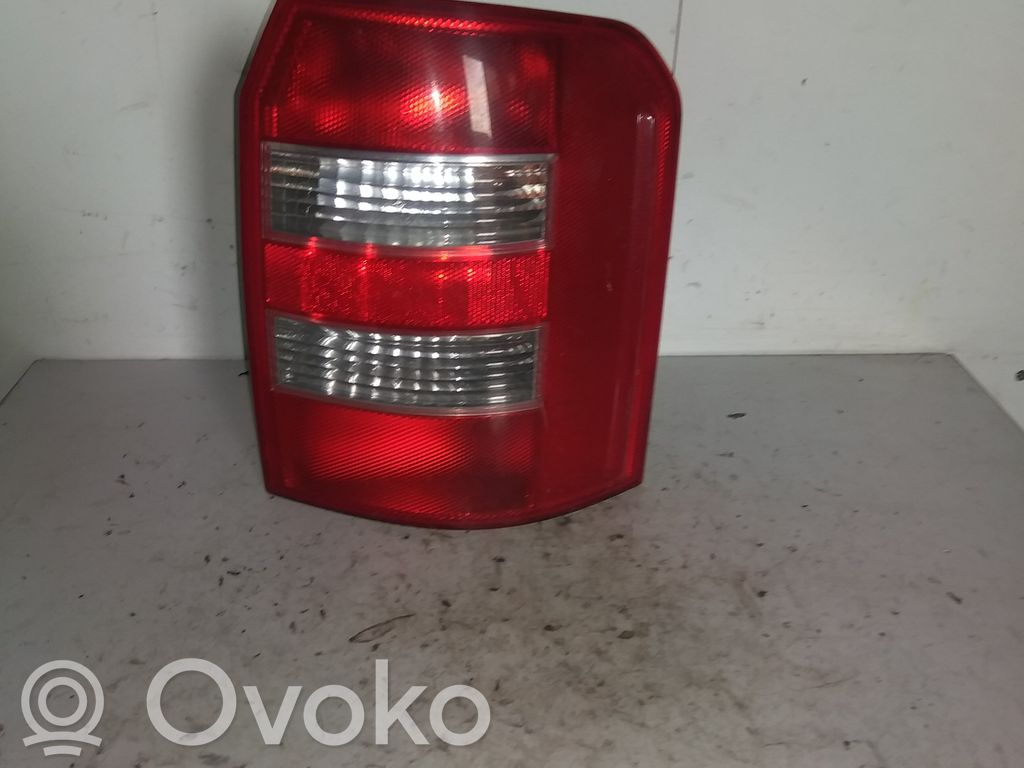 Audi A2 Rear/tail lights 