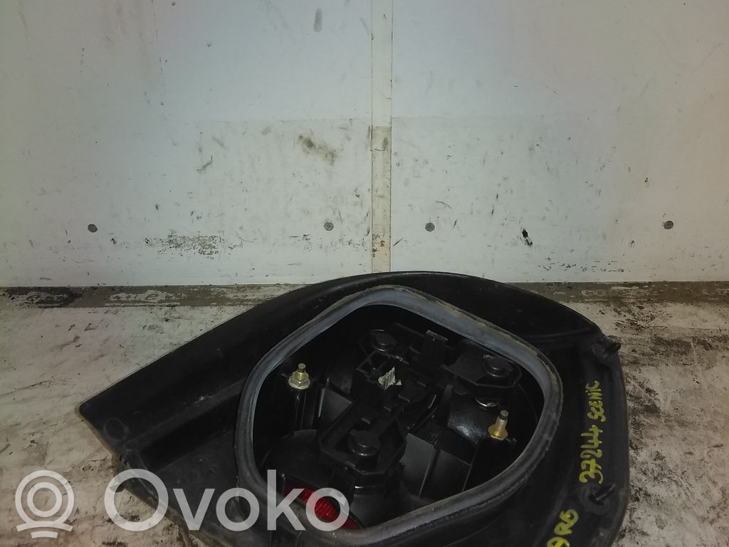 Renault Scenic I Lampa tylna 