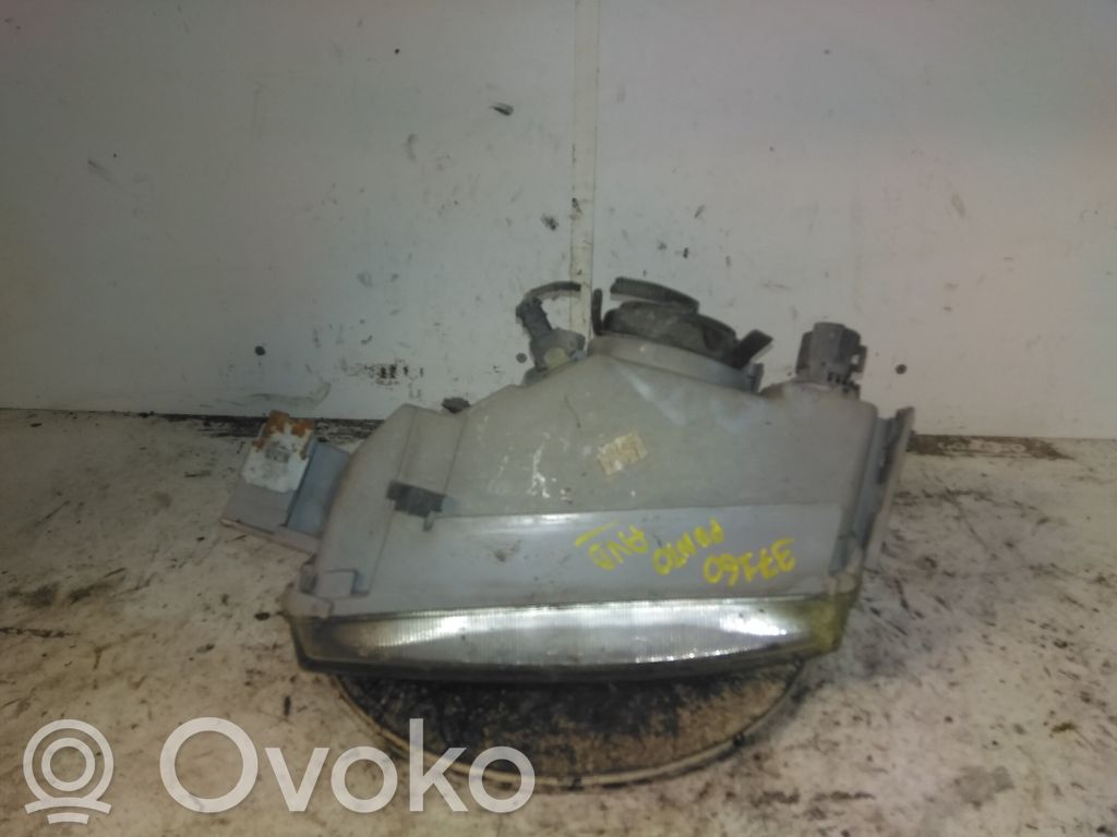 Fiat Punto (176) Headlight/headlamp 