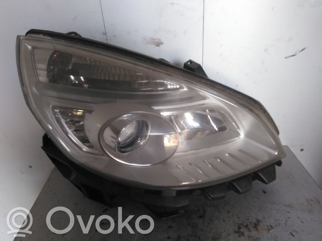 Citroen AX Scheinwerfer 