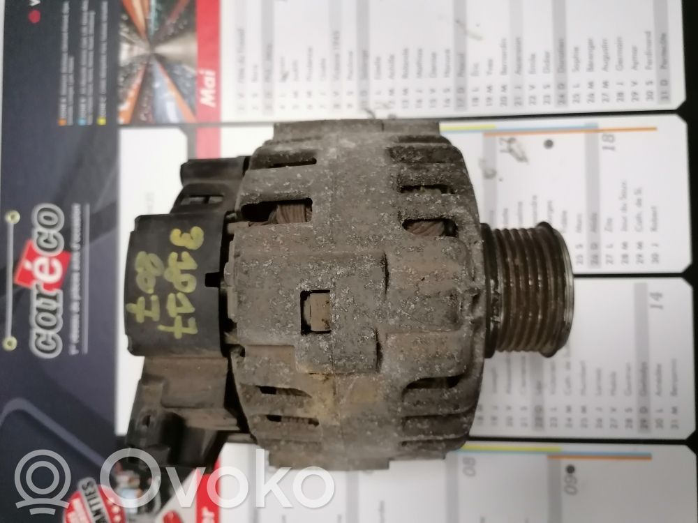 Peugeot 207 Generatore/alternatore 