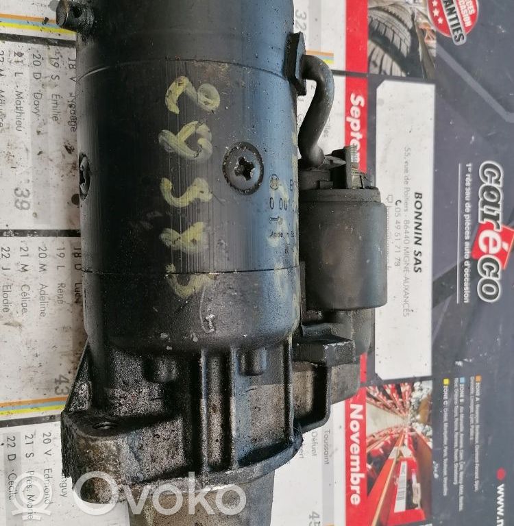 Rozrusznik   4151350180,27398538,28383,VDMS18
