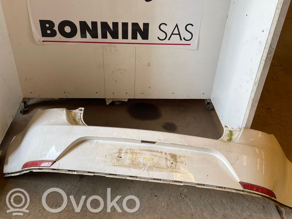 Seat Ibiza I (021A) Stoßstange Stoßfänger 