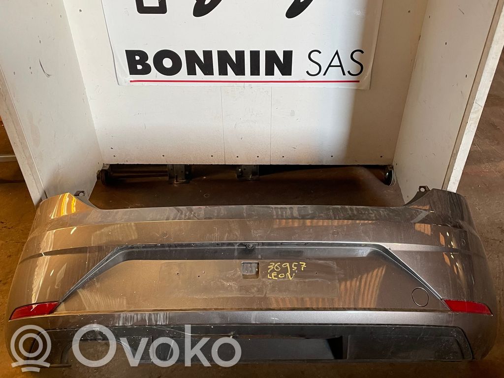 Seat Leon (1M) Rear bumper 