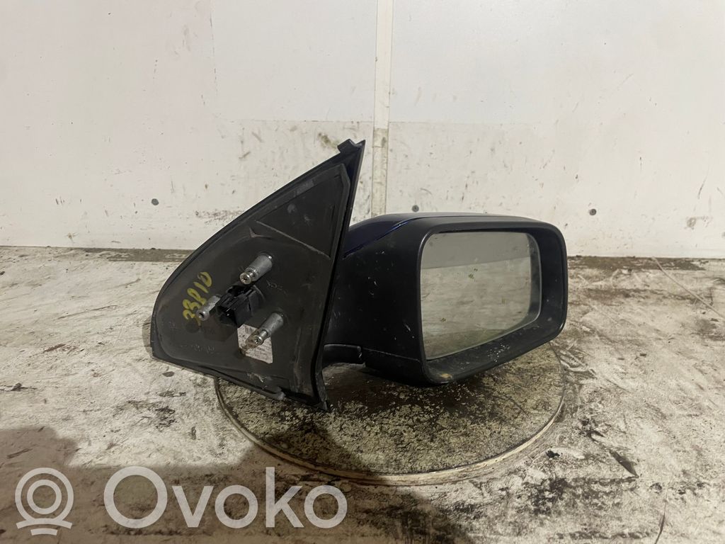 Opel Astra G Elektryczne lusterko boczne drzwi przednich 