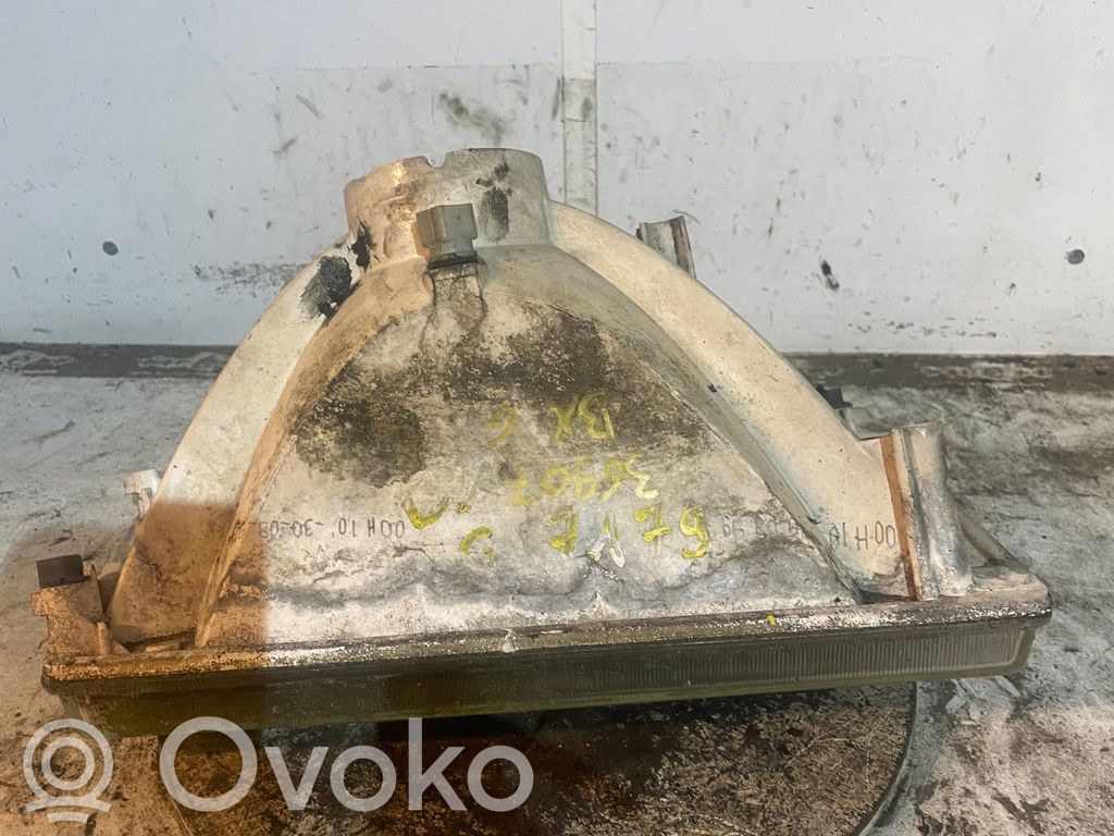 Citroen BX Headlight/headlamp 