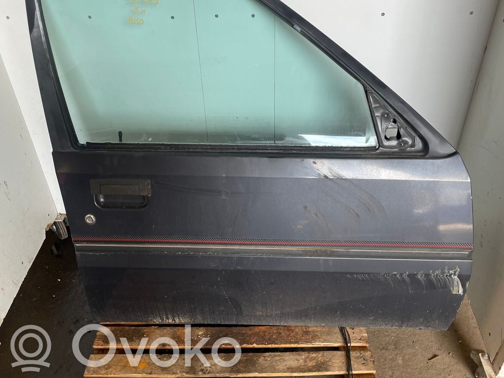 Citroen BX Durvis 