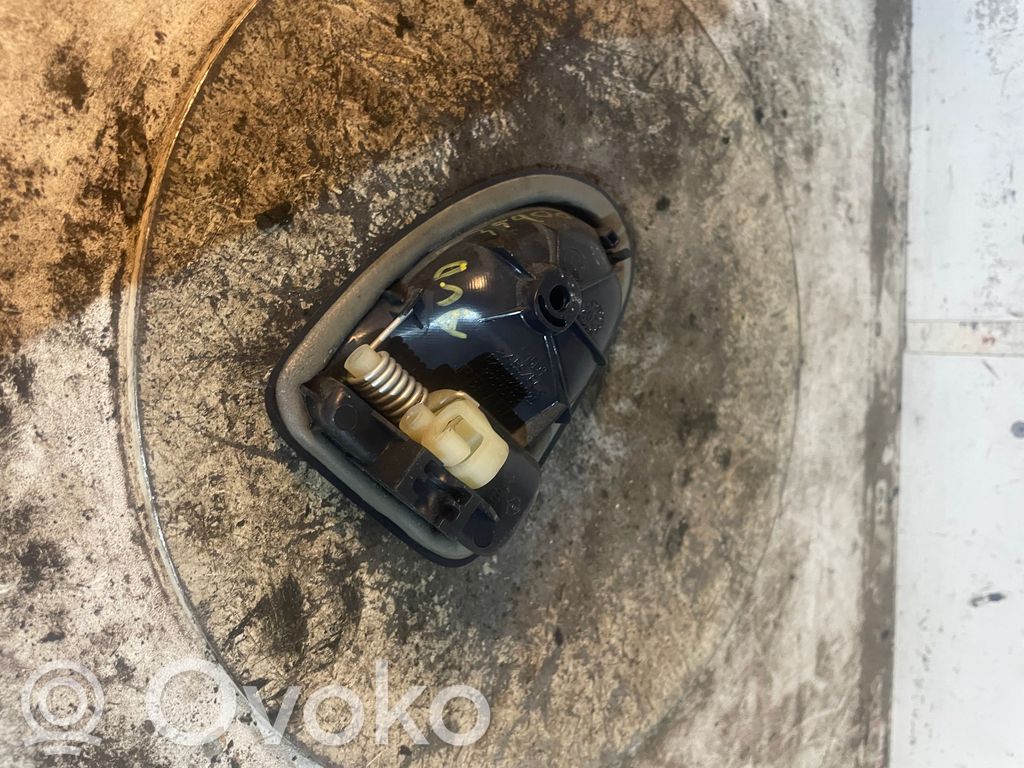 Renault Clio II Klamka zewnętrzna drzwi przednich 